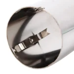 Car Styling Stainless Steel Exhaust Tail Muffler Tip Pipe for VW Volkswagen 1.6T Swept Volume - Image 4