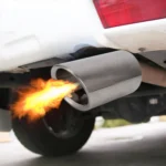 Car Styling Stainless Steel Exhaust Tail Muffler Tip Pipe for VW Volkswagen 1.6T Swept Volume - Image 8