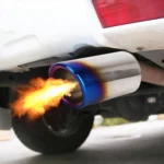 2 PCS Car Styling Stainless Steel Exhaust Tail Muffler Tip Pipe for VW Volkswagen 1.8T/2T Swept Volume, Audi A1/A3/A4L/Q3/Q5 - Image 8