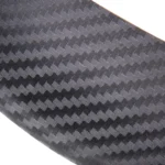 TCM-237 2 PCS Universal Car Body Plastic Anti-collision Sticker Bar Bumper Protector - Image 4