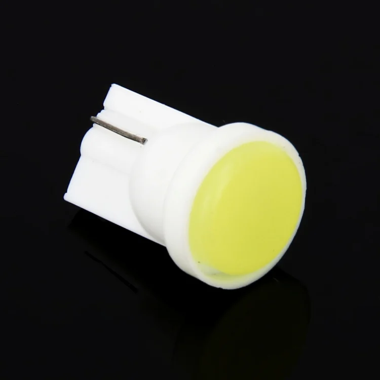 CMS4507WL_2.webp 10 PCS T10/W5W/194/501/168 0.4W 20LM 6500K COB Bulbs Car Reading Lamp Clearance Light, DC 12V - Image 3