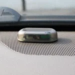 LQ-S10 Car Solar Power Simulated Dummy Alarm Warning Anti-Theft LED Flashing Security Light Fake Lamp - Image 7