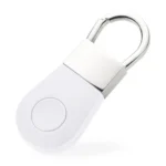 R2 Smart Wireless Bluetooth V4.0 Tracker Finder Key Buckle Anti- lost Alarm Locator Tracker - Image 2