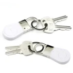 R2 Smart Wireless Bluetooth V4.0 Tracker Finder Key Buckle Anti- lost Alarm Locator Tracker - Image 4