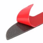 4 in 1 Carbon Fiber Car Auto Side Door Edge Guard Protection Trims Stickers - Image 5