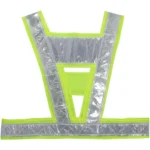 Reflective Fluorescent Vest Driving School Construction Traffic Safty Warning Reflective Vest - Image 3