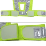 Reflective Fluorescent Vest Driving School Construction Traffic Safty Warning Reflective Vest - Image 5