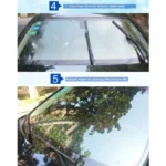 12 PCS Car Solid Wiper Fine Auto Window Cleaning Windshield Glass Cleaner Washer Tablets(1 PCS=4L Water) - Image 9