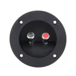 2 PCS DIY Home Car 2 Way Speaker Box Terminal Cup Subwoofer Plugs Stereo Binding Post - Image 2