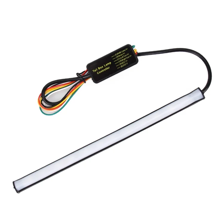 CMS4577_1.webp Motorbike DC 12V 1.3W Colorful Lighting Bulb Turn Signal Auto Reverse Lamp Daytime Running Light Source - Image 2
