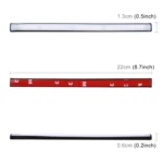 Motorbike DC 12V 1.3W Colorful Lighting Bulb Turn Signal Auto Reverse Lamp Daytime Running Light Source - Image 3