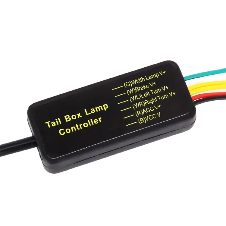 CMS4577_3.webp Motorbike DC 12V 1.3W Colorful Lighting Bulb Turn Signal Auto Reverse Lamp Daytime Running Light Source - Image 4