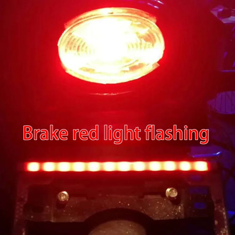 CMS4577_6.webp Motorbike DC 12V 1.3W Colorful Lighting Bulb Turn Signal Auto Reverse Lamp Daytime Running Light Source - Image 7