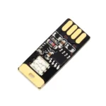 Car Styling USB LED Colorful Acoustic Atmosphere Light Touch Change Color Adjusting Mood Lamp - Image 2