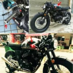 Pair Motorcycle Turn Signal Light Grip Bar Plug Strobe Side Marker End LED Handlebar Lamp - Image 13