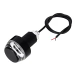 Pair Motorcycle Turn Signal Light Grip Bar Plug Strobe Side Marker End LED Handlebar Lamp - Image 5