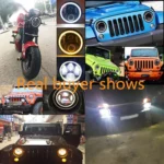 2 PCS 7 inch IP68 Waterproof 6500K 75W LED Headlight Hi/Lo Beam Driving Lamp for Jeep Wrangler JK TJ LJ - Image 14