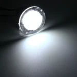 2 PCS DC 12V 2W 6000K 120LM 18-LED Side Rear View Mirror Puddle Lights Lamp for Ford 2013-2017 Explorer/2015-2017 Taurus/2015-2017 Edge/2015-2017 Mondeo - Image 8