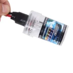 2PCS DC12V 35W HB4/9006 2800 LM HID Xenon Light Single Beam Super Vision Waterproof Head Lamp, Color Temperature: 4300K - Image 3