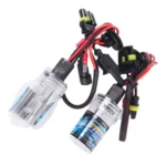 2PCS DC12V 35W H7 2800 LM HID Xenon Light Single Beam Super Vision Waterproof Head Lamp, Color Temperature: 4300K - Image 2