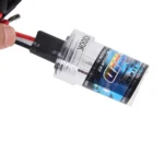 2PCS DC12V 35W H7 2800 LM HID Xenon Light Single Beam Super Vision Waterproof Head Lamp, Color Temperature: 4300K - Image 3