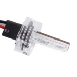 2PCS DC12V 35W H7 2800 LM HID Xenon Light Single Beam Super Vision Waterproof Head Lamp, Color Temperature: 4300K - Image 4
