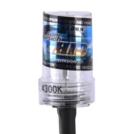 2PCS DC12V 35W H7 2800 LM HID Xenon Light Single Beam Super Vision Waterproof Head Lamp, Color Temperature: 4300K - Image 5