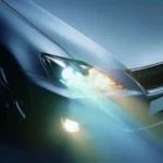 2PCS DC12V 35W H7 2800 LM HID Xenon Light Single Beam Super Vision Waterproof Head Lamp, Color Temperature: 4300K - Image 8