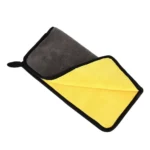 30 x 30cm Microfiber Absorbent Cleaning Drying Clean Cloth Washing Car Care Wash Towel - Image 4