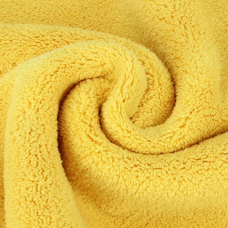 CMS4643_4.webp 30 x 30cm Microfiber Absorbent Cleaning Drying Clean Cloth Washing Car Care Wash Towel - Image 5