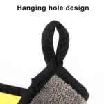 30 x 30cm Microfiber Absorbent Cleaning Drying Clean Cloth Washing Car Care Wash Towel - Image 8