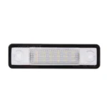2 PCS DC 12V 2W 120LM 6000K LED License Plate Light 18-SMD Bulbs Lamps for Astra F 91-98, G Estate(F69) 98-05, Opel Corsa B 93-00, Omega A 86-94 - Image 3