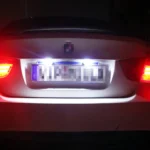 2 PCS DC 12V 2W 120LM 6000K LED License Plate Light 18-SMD Bulbs Lamps for Astra F 91-98, G Estate(F69) 98-05, Opel Corsa B 93-00, Omega A 86-94 - Image 9