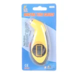 CEDAR 86095 LCD Display Screen Digital Tire Gauge, Pressure Range: 5-99PSI - Image 7