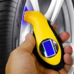 CEDAR 86095 LCD Display Screen Digital Tire Gauge, Pressure Range: 5-99PSI - Image 8