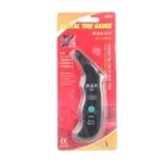 ROSH 86015 LCD Display Screen Digital Tire Gauge, Pressure Range: 0.1-10G - Image 6