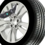 ROSH 86015 LCD Display Screen Digital Tire Gauge, Pressure Range: 0.1-10G - Image 7