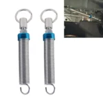 2PCS Universal Adjustable Fashion Automatic Car Trunk Boot Lid Lifting Spring Device