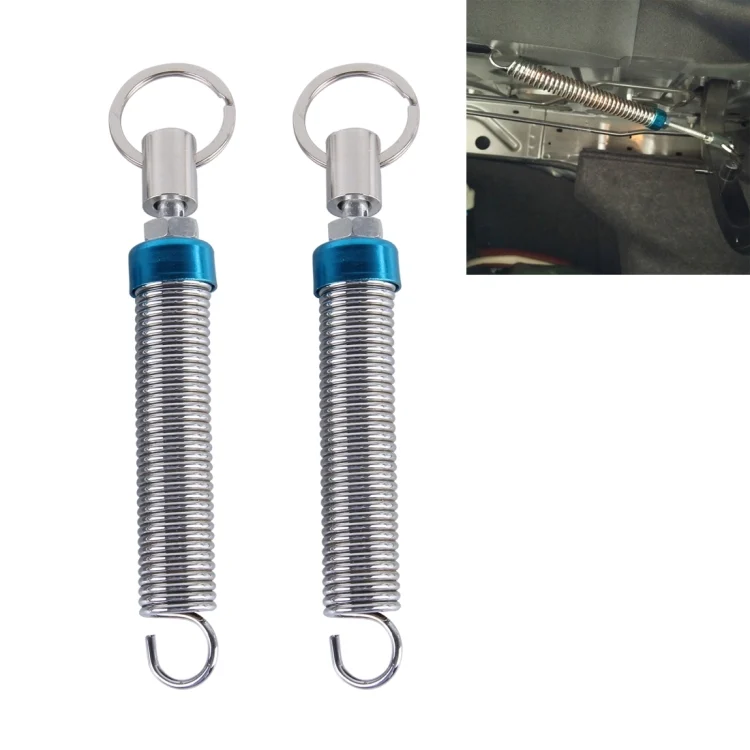 CMS4675L.webp 2PCS Universal Adjustable Fashion Automatic Car Trunk Boot Lid Lifting Spring Device - Image 1