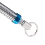 2PCS Universal Adjustable Fashion Automatic Car Trunk Boot Lid Lifting Spring Device - Image 4