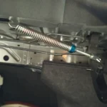 2PCS Universal Adjustable Fashion Automatic Car Trunk Boot Lid Lifting Spring Device - Image 7