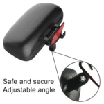 3R-093 360 Degrees Rotatable Blind Spot Side Assistant Mirror for Auto Car - Image 6