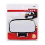 3R-093 360 Degrees Rotatable Blind Spot Side Assistant Mirror for Auto Car - Image 9