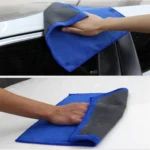 30 x 30cm Cleaning Drying Cloth Washing Car Care Towel - Image 8