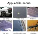 Car Beauty Grinding Mud Gloves / Car Washer Gloves - Image 7