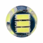 2 PCS T10/W5W/194/168/501 1.3W 9 LEDs SMD 4014 80 LM 7500K Car Reading Lamp Clearance Light, DC 12V(Cool White Light) - Image 5