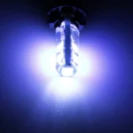 2 PCS T10/W5W/194/168/501 1.3W 9 LEDs SMD 4014 80 LM 7500K Car Reading Lamp Clearance Light, DC 12V(Cool White Light) - Image 6