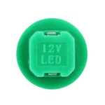 10 PCS 0.4W B8.5 Wedge Instrument Panel COB LED Light Dashboard Gauge Cluster Indicator Lamp Bulb - Image 5