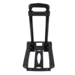 Lightweight Portable Folding Luggage Carts Travel Trolley - Image 2