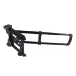 Lightweight Portable Folding Luggage Carts Travel Trolley - Image 3